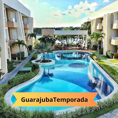 Guarajuba Porto Smeralda Village C02 Exterior foto