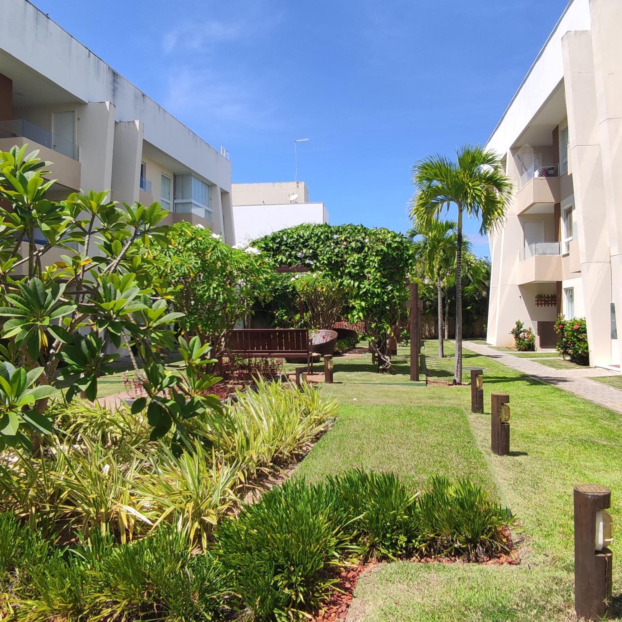 Guarajuba Porto Smeralda Village C02 Exterior foto